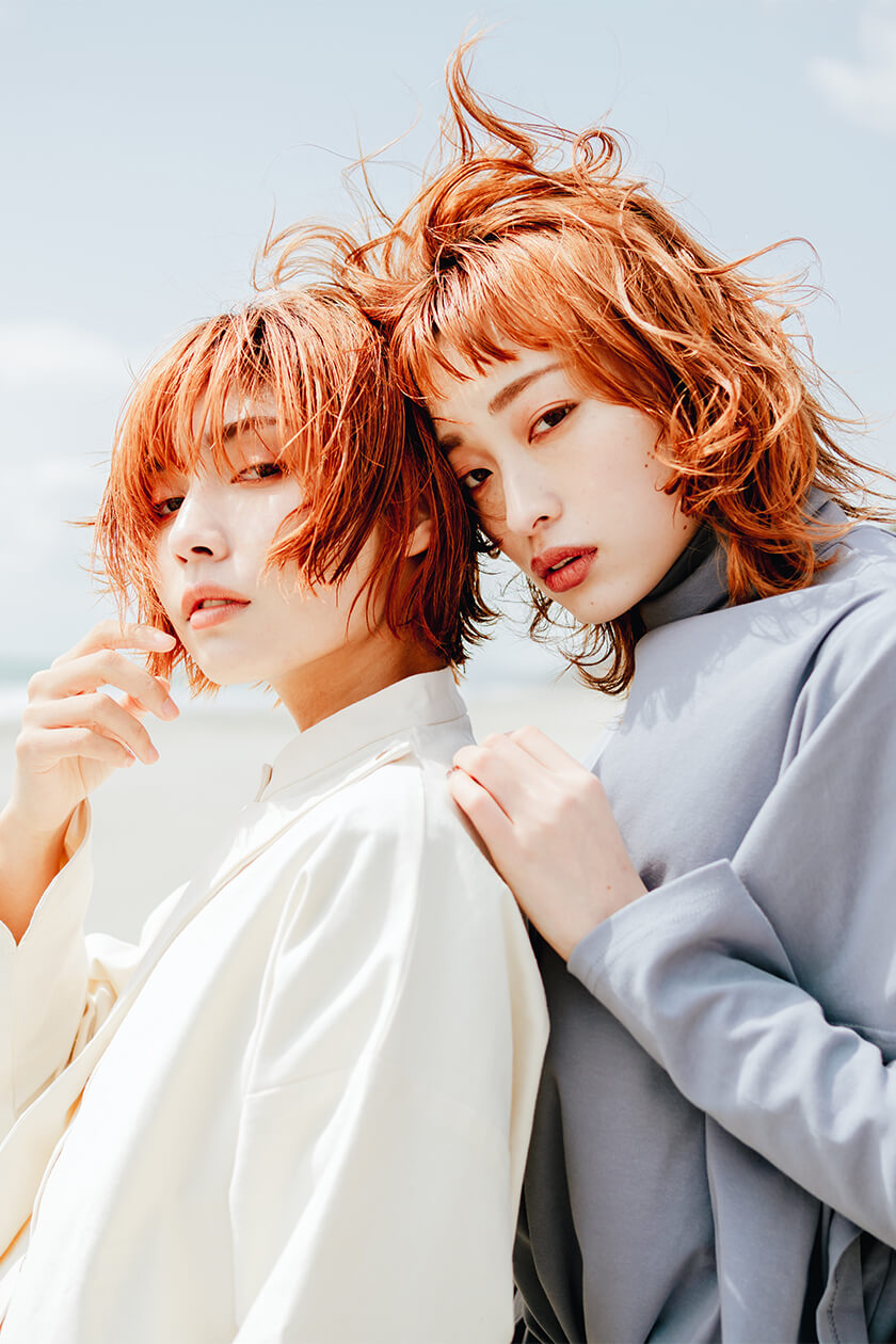 岐阜の美容室 ヘアメイクサロン パストーングループ