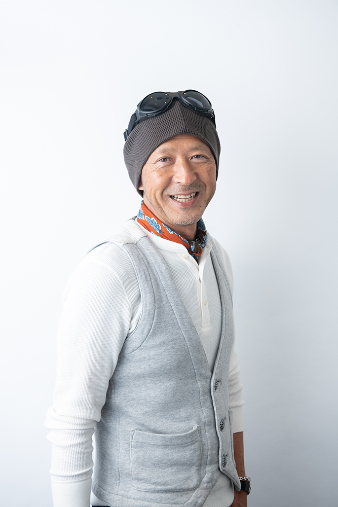 村山 龍一郎