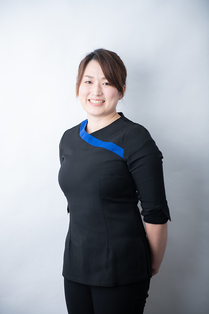 Staff Yuki 岐阜でカラーが得意な美容室 パストーングループ Staff Yuki 岐阜でカラーが得意な美容室 パストーングループ
