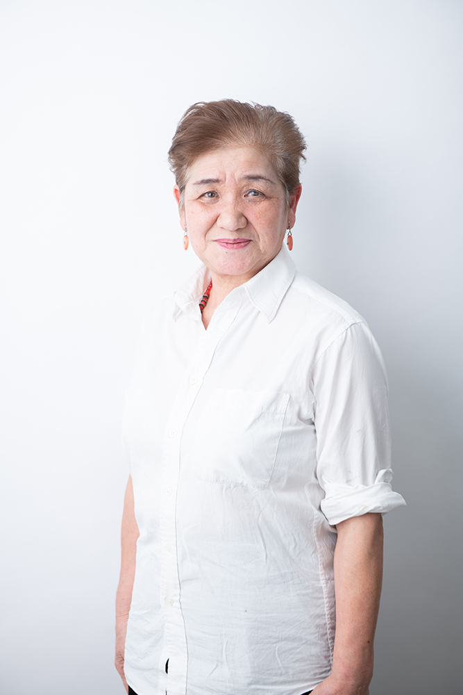 棚橋 照美