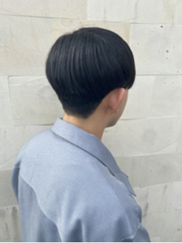 韓国風メンズヘアスタイル パストーングループ